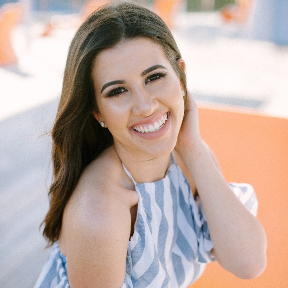 Meet your Posher, Melanie